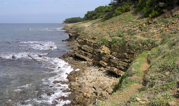 Punta Licosa, stregato dalle sirene